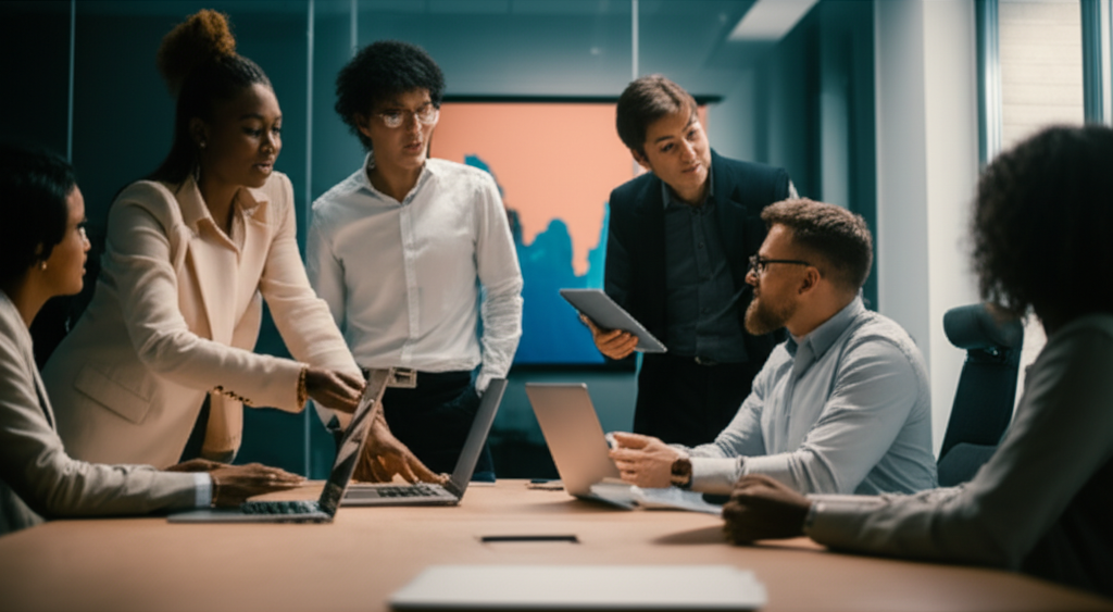 Uhire Team Collaboration